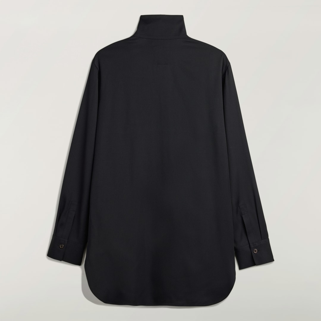 Adidas Y-3 Rayon Twill Overhemd