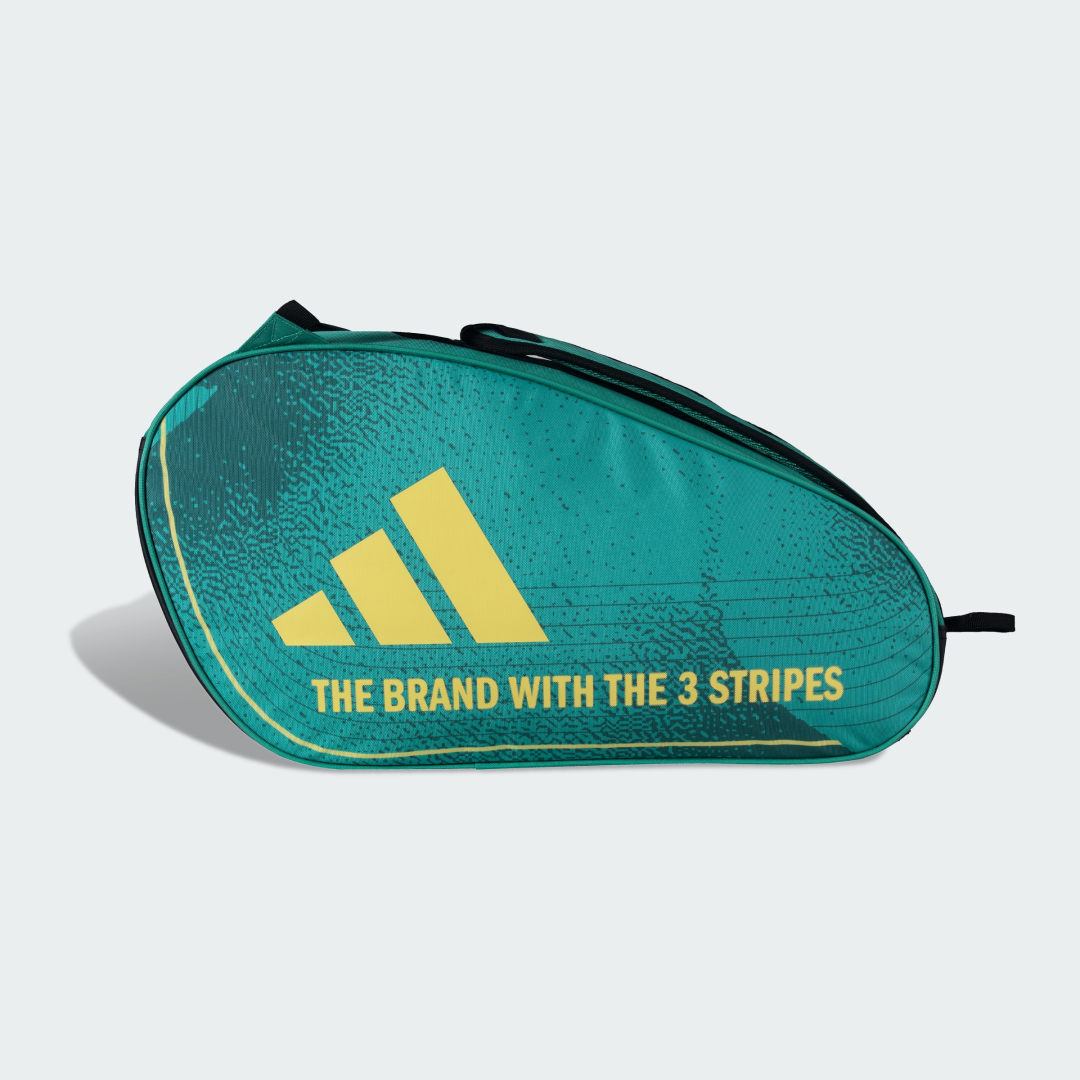 Adidas Racket Tas Control Green 3.4