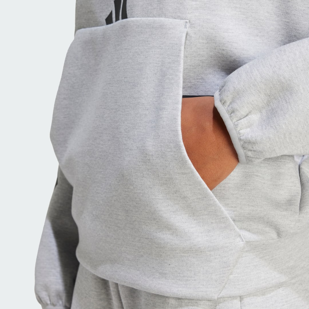 Adidas Z.N.E. Sweatshirt met Capuchon