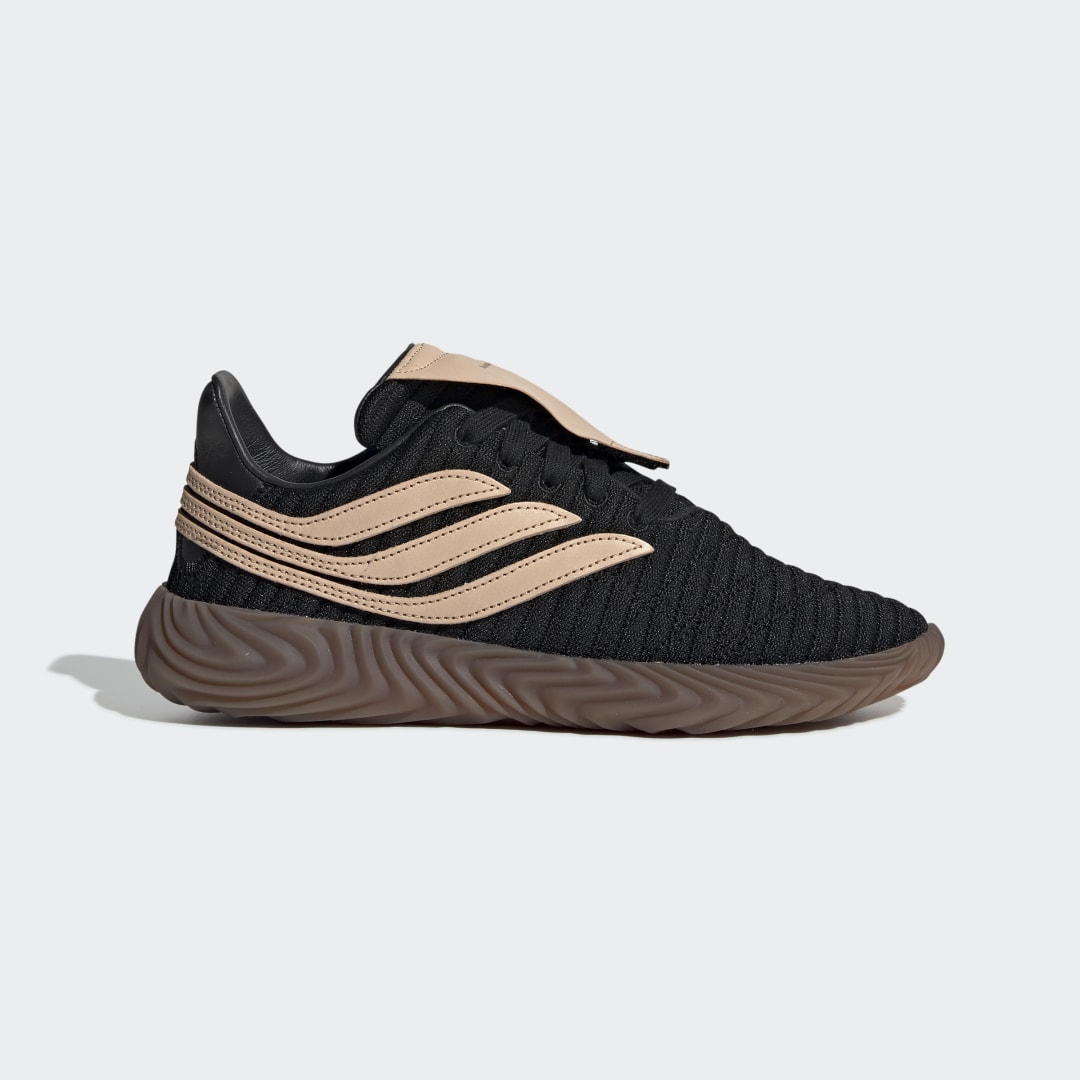adidas HS Sobakov Shoes Core Black Mens - EE5442