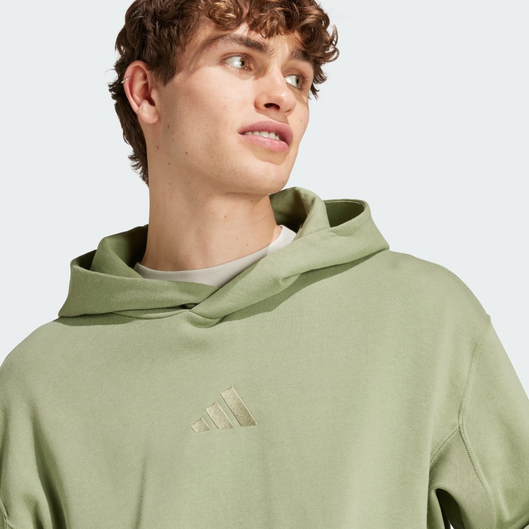 Adidas ALL SZN French Terry Hoodie