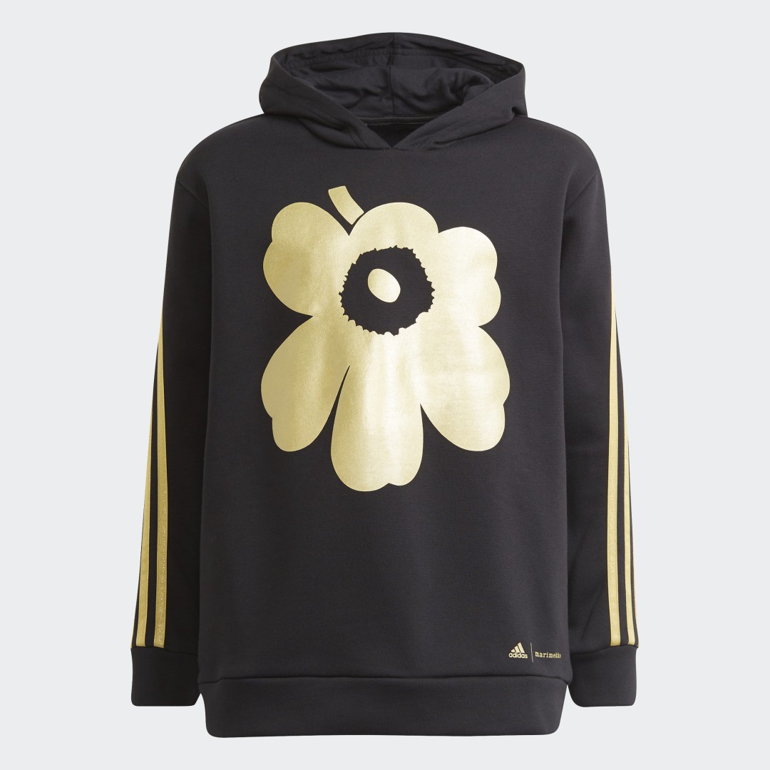 фото Худи marimekko primegreen 3-stripes adidas performance