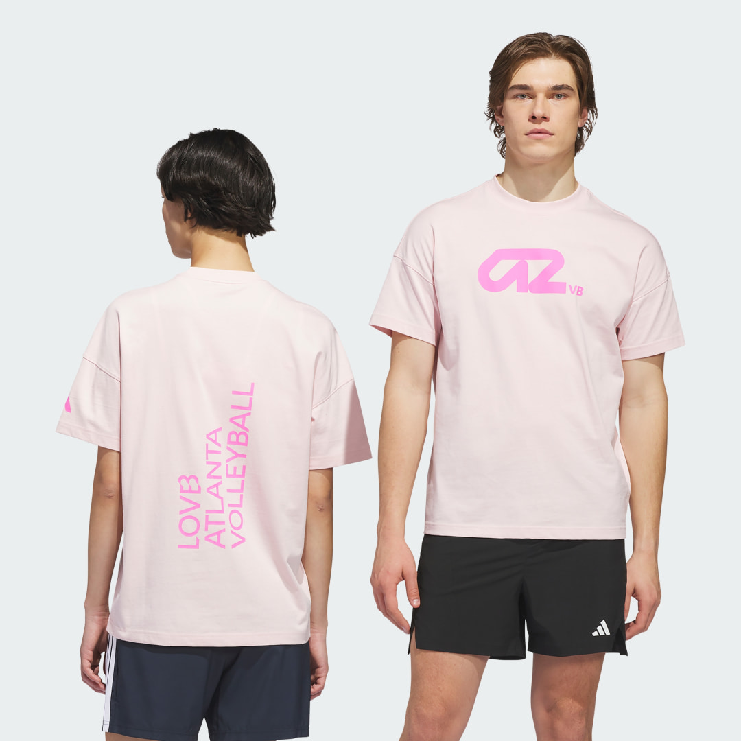 LOVB Atlanta Graphic T-Shirt