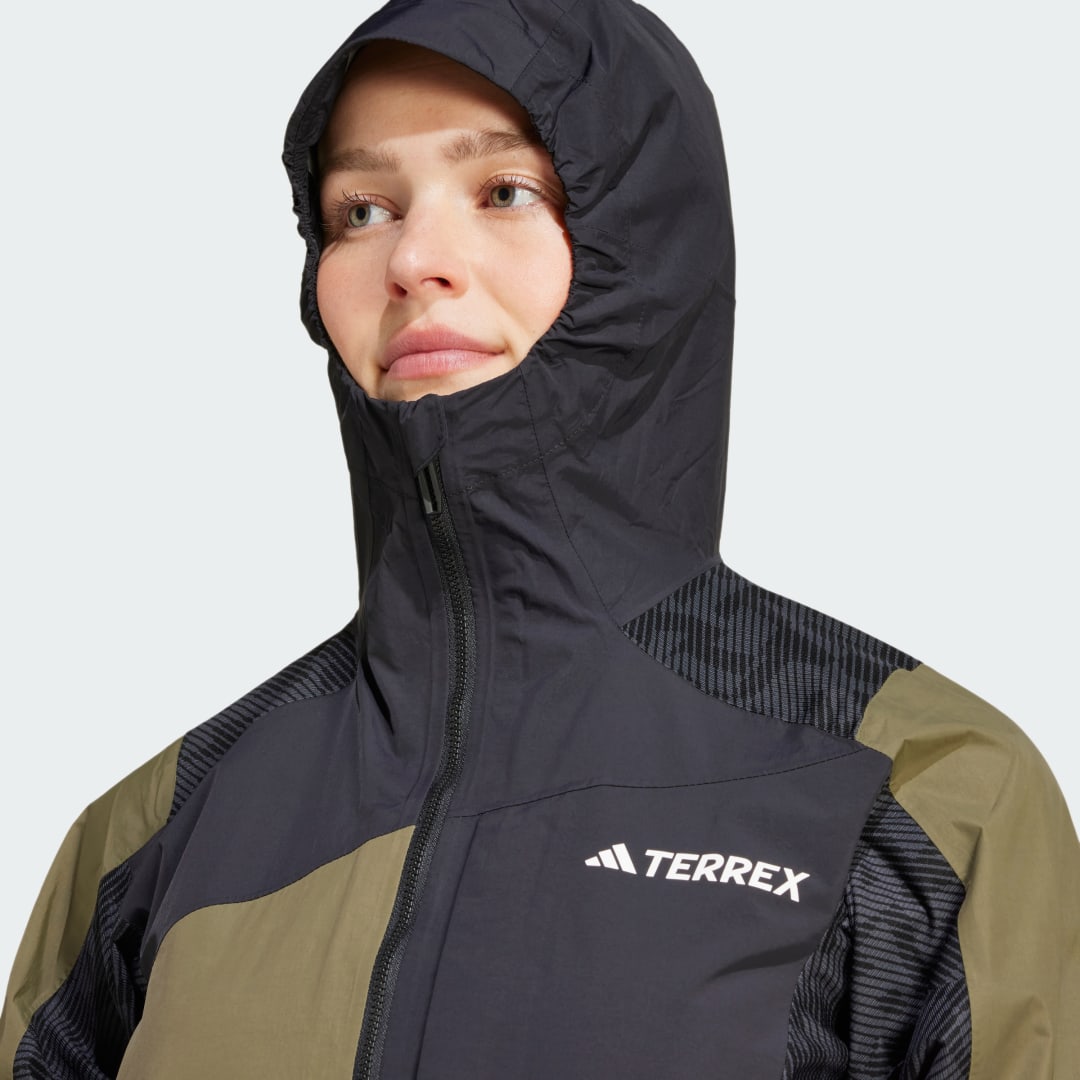 Adidas TERREX Xperior Hybrid RAIN.RDY Jack