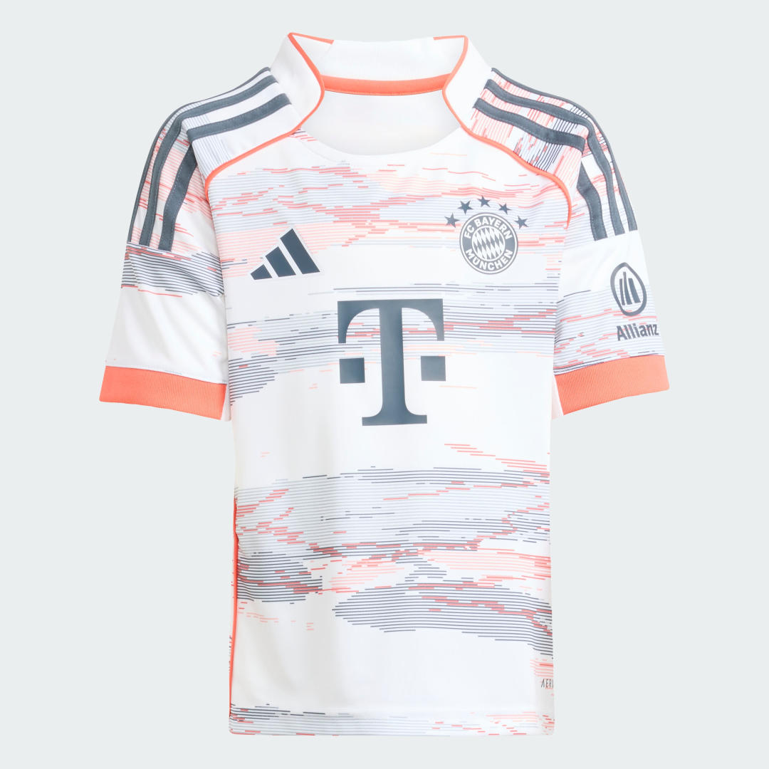 Adidas FC Bayern München 25 26 Mini-Uittenue Kids