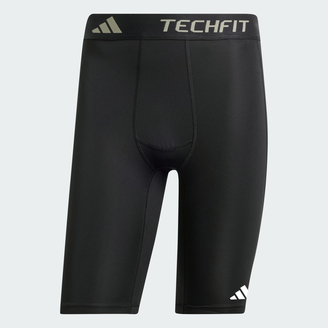 Adidas TECHFIT Compression Training Korte Legging