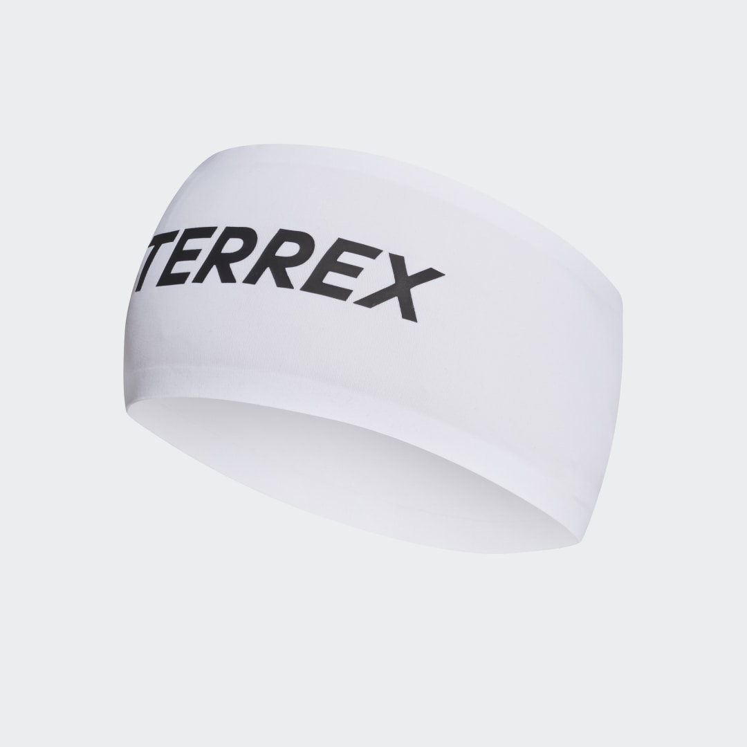 фото Повязка на голову terrex trail adidas terrex