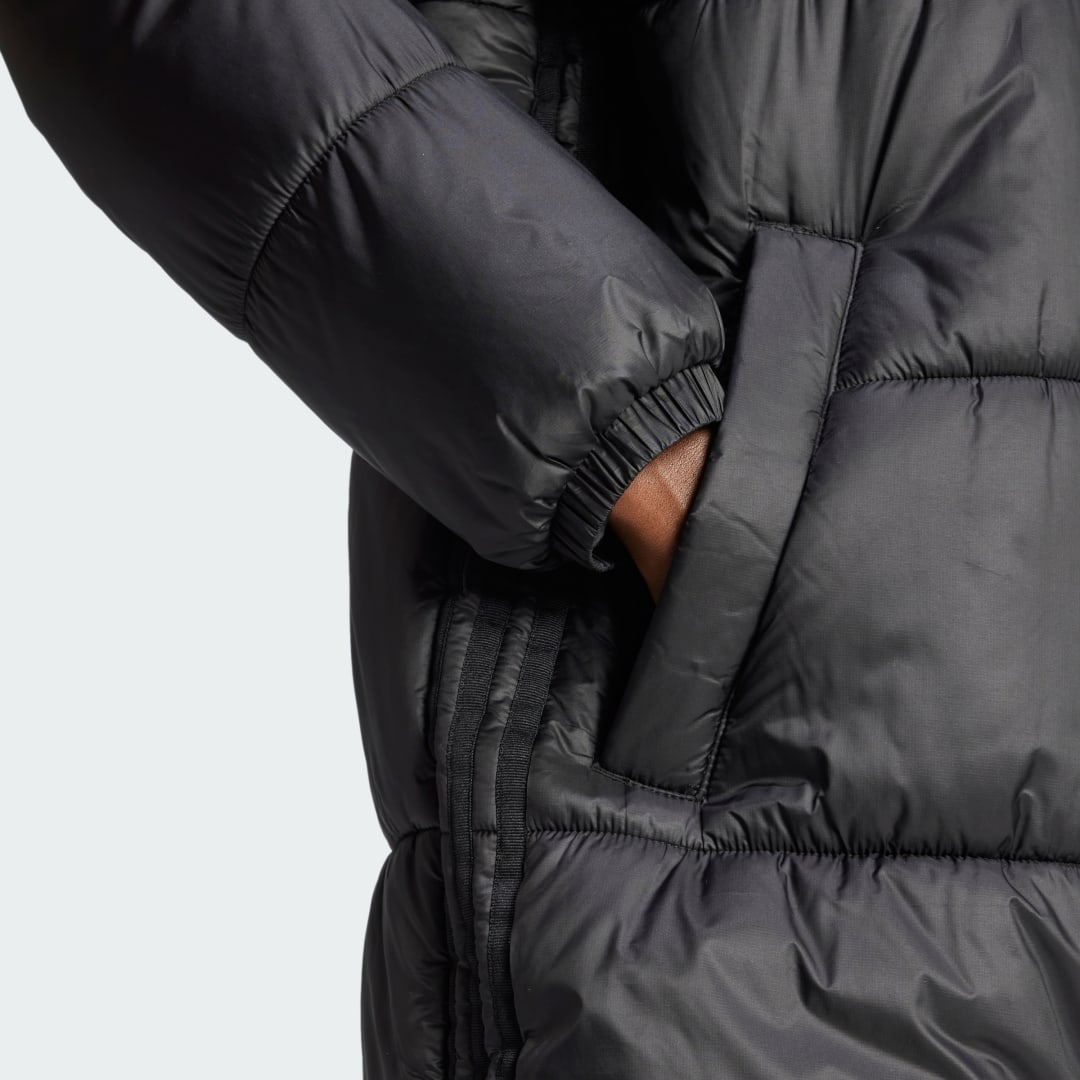 Adidas Adicolor Long Puffer Jacket