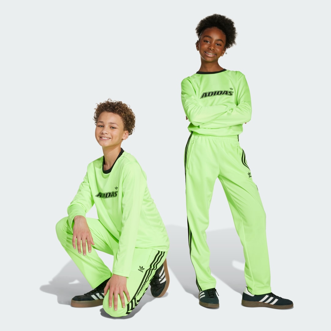 Adidas Adicolor Firebird Broek Kids