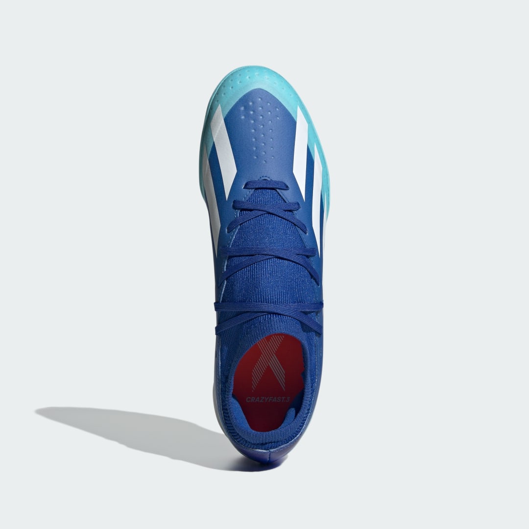 Adidas Performance X Crazyfast.3 Turf Voetbalschoenen