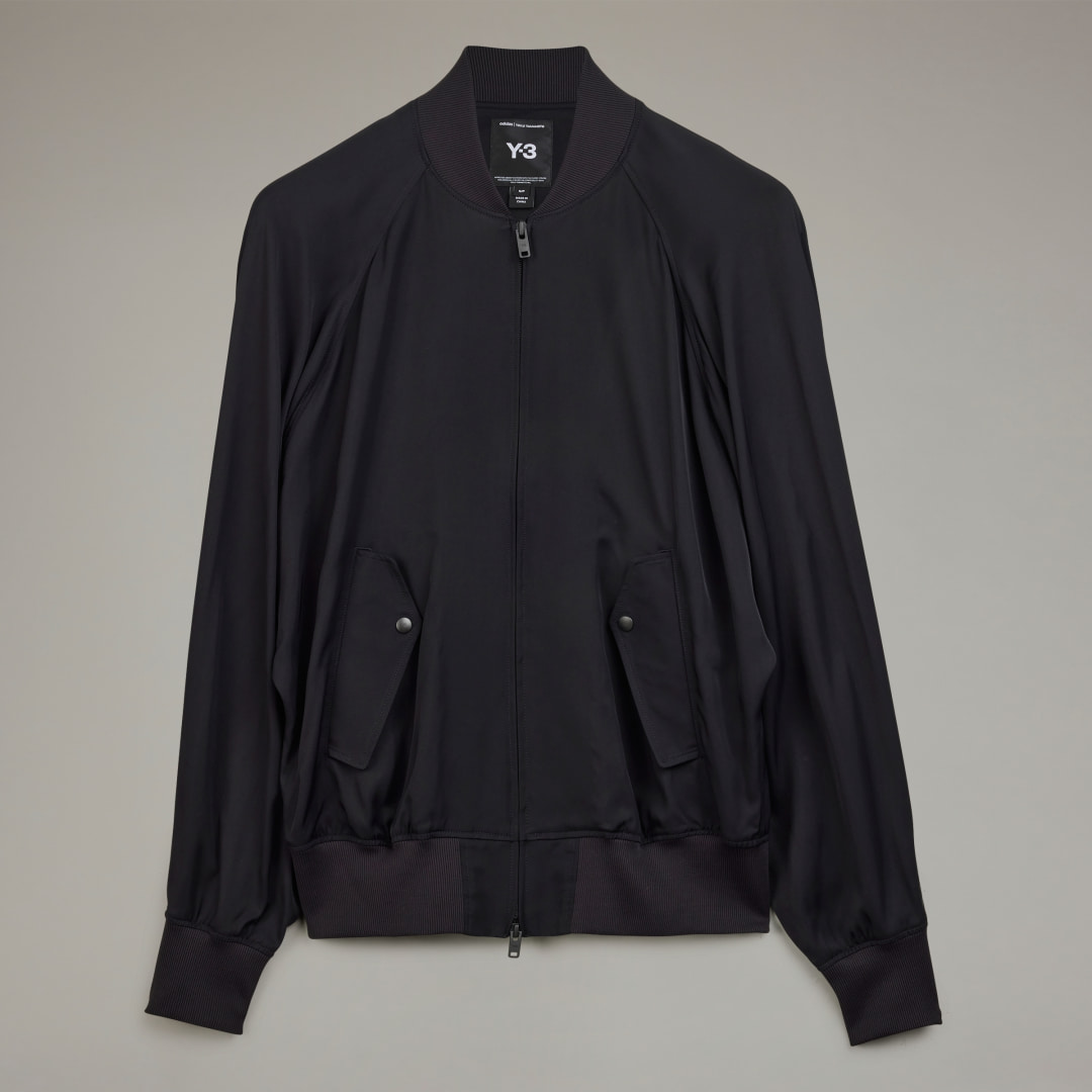 Adidas Y-3 Rayon Twill Sportjack