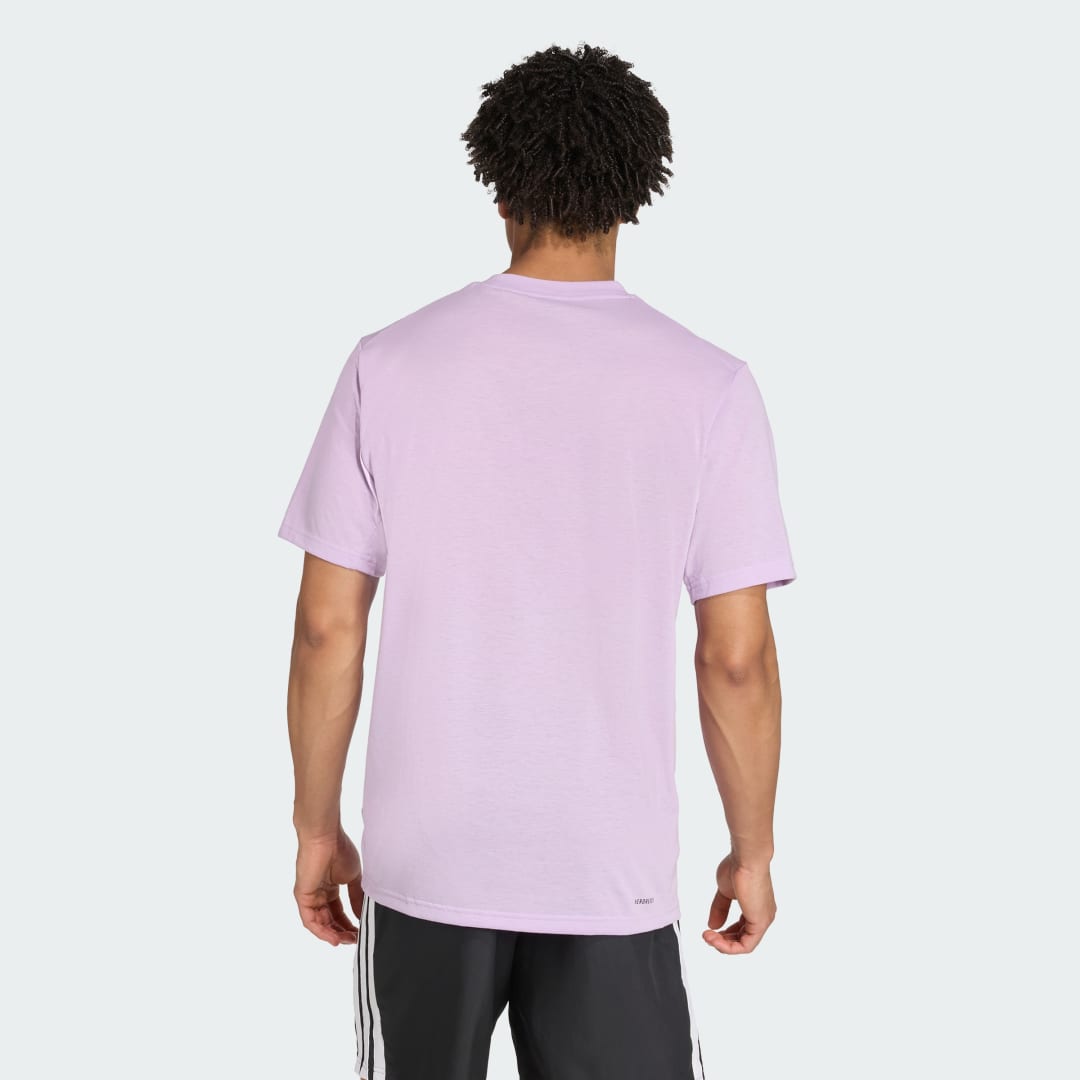 Adidas Train Essentials Feelready Training T-shirt