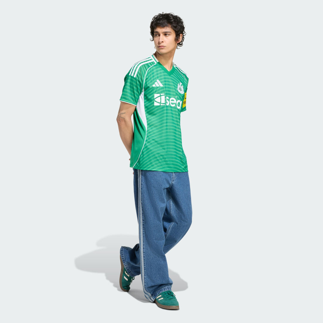 Adidas Newcastle United FC 25 26 Uitshirt