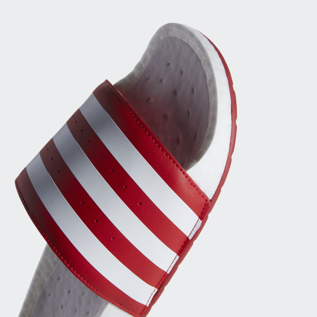 фото Шлепанцы adilette boost adidas originals