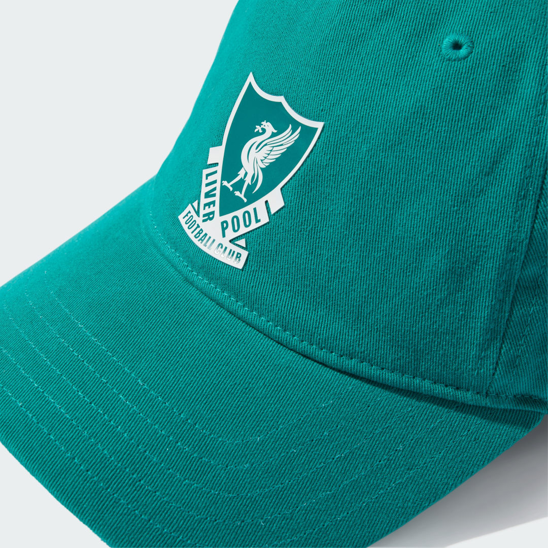 Thumbnail - FC Liverpool Ausweichausrüstung Kappe