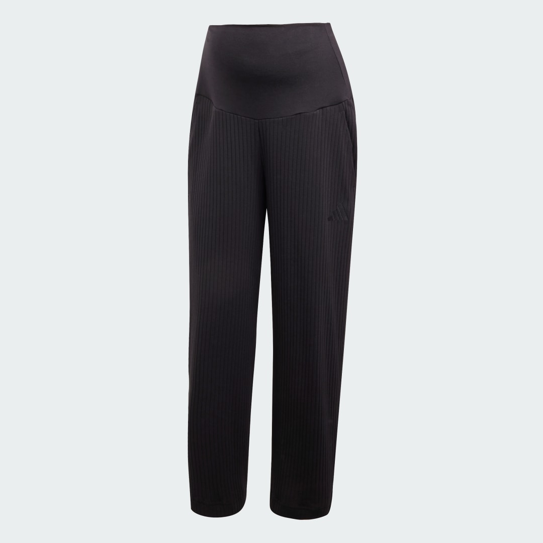 Adidas Rib High-Waist 7 8 Broek (Positiekleding)