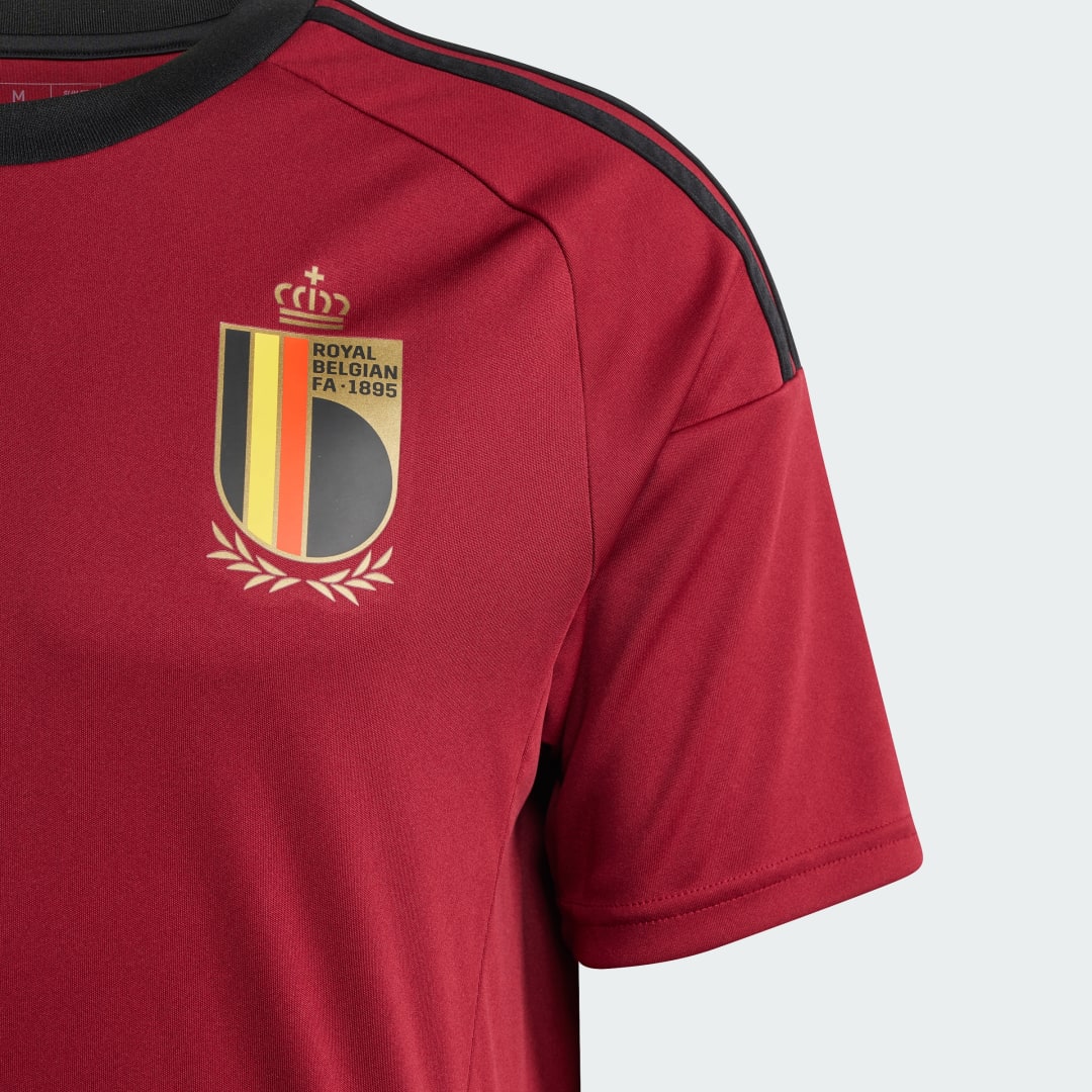 Adidas België 24 Fan Thuisshirt