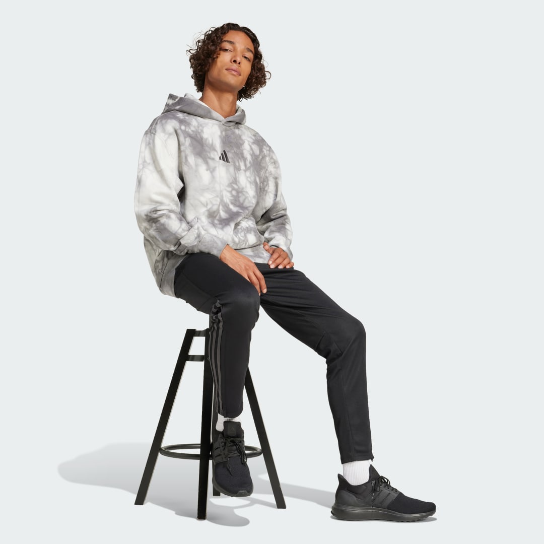 Adidas ALL SZN Fleece Washed Hoodie