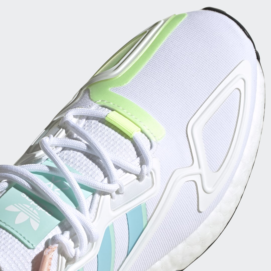 фото Кроссовки zx 2k boost adidas originals