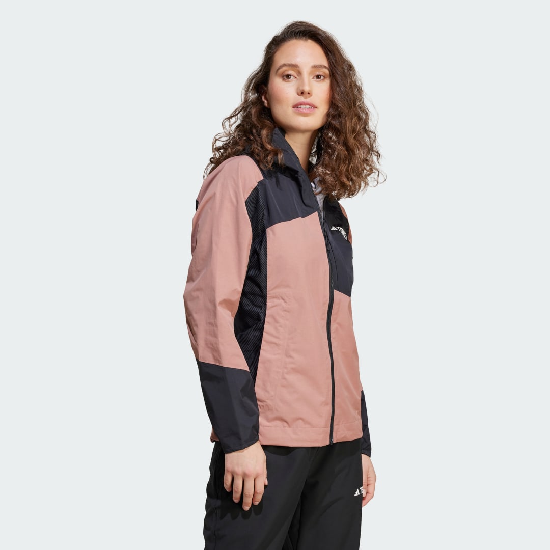 Thumbnail - TERREX Xperior Hybrid RAIN.RDY Regenjacke