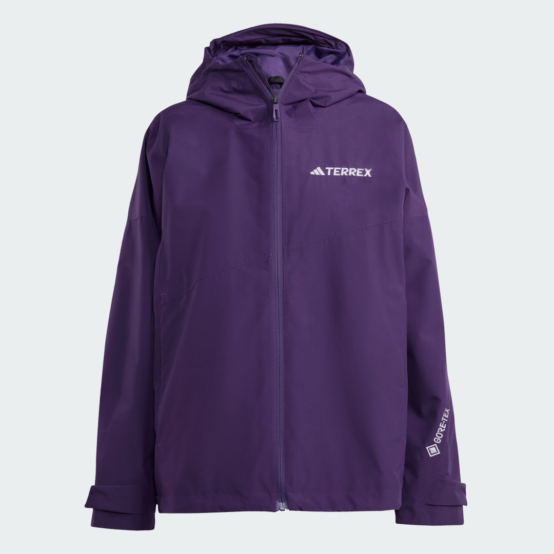 Adidas Terrex Xperior 2L GORE-TEX Performance Jack