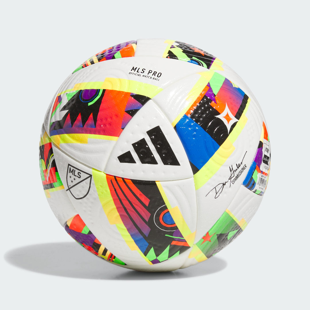 Adidas MLS 24 Pro Voetbal