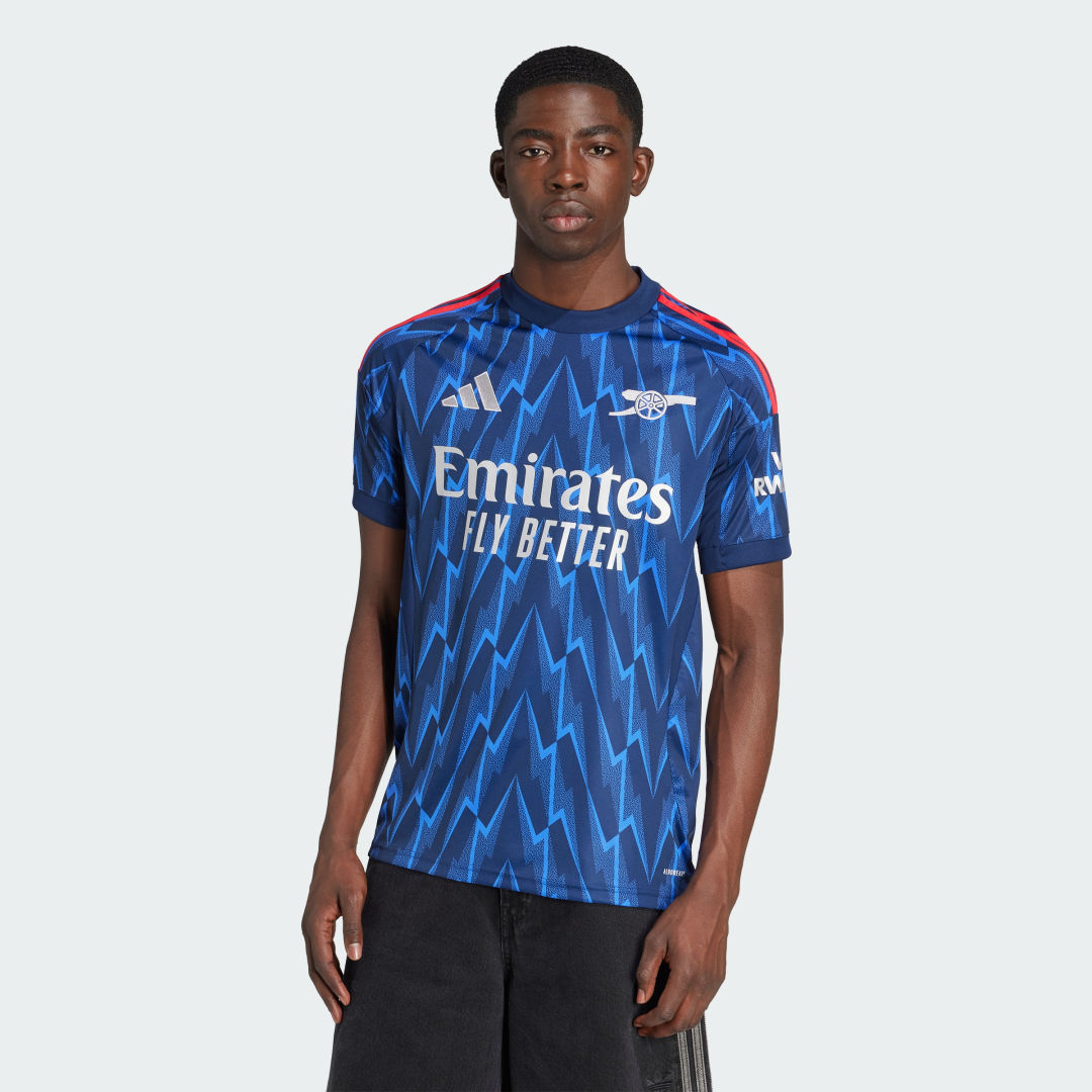 Adidas Arsenal Fc 25 26 Uitshirt