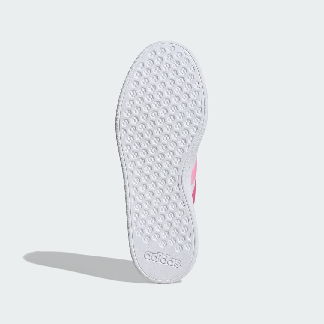 Adidas Grand court sneaker Cloud White / Bliss Pink / Clear Pink