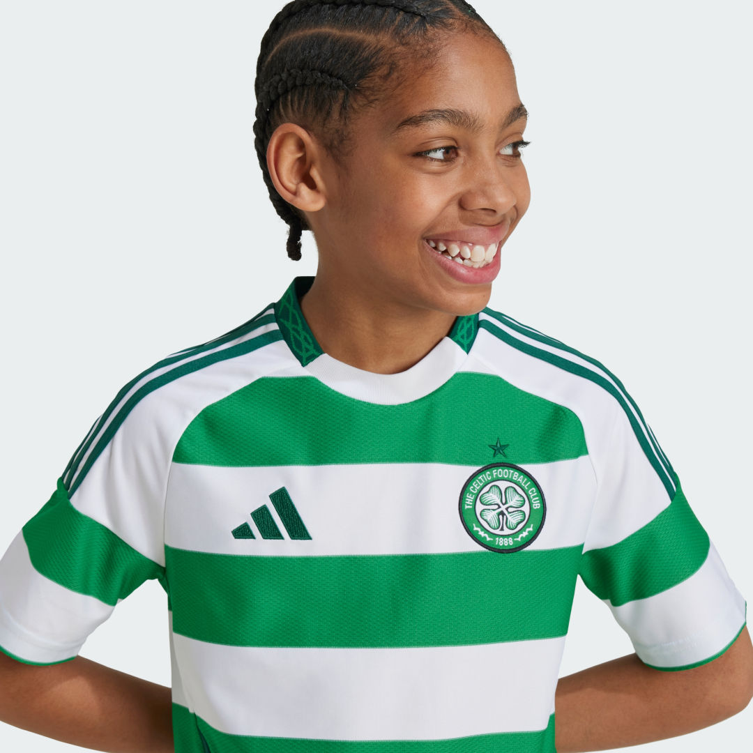 Adidas Celtic FC 24 25 Thuisshirt Kids