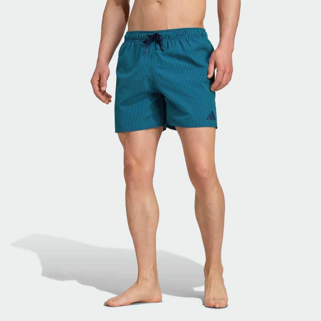 Image of Short da nuoto Seersucker Stripy 5-Inch cod002