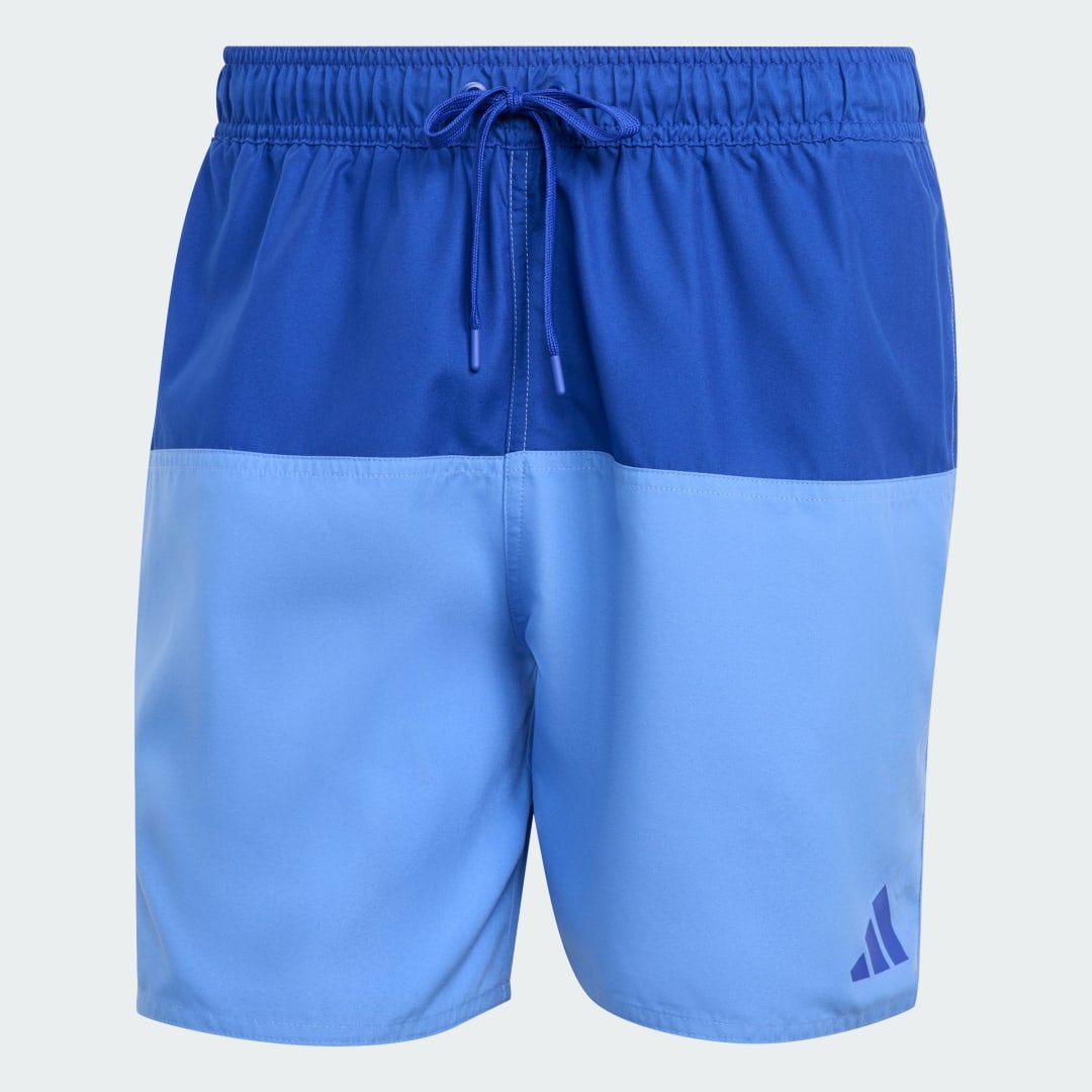 Adidas 5-inch Zwemshort met kleurblok