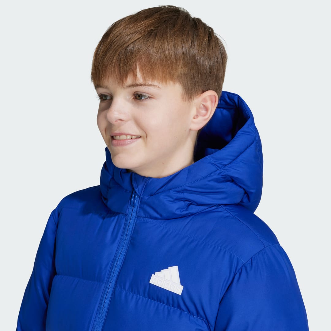 Adidas Future Icons Lang Gevoerd Jack Kids