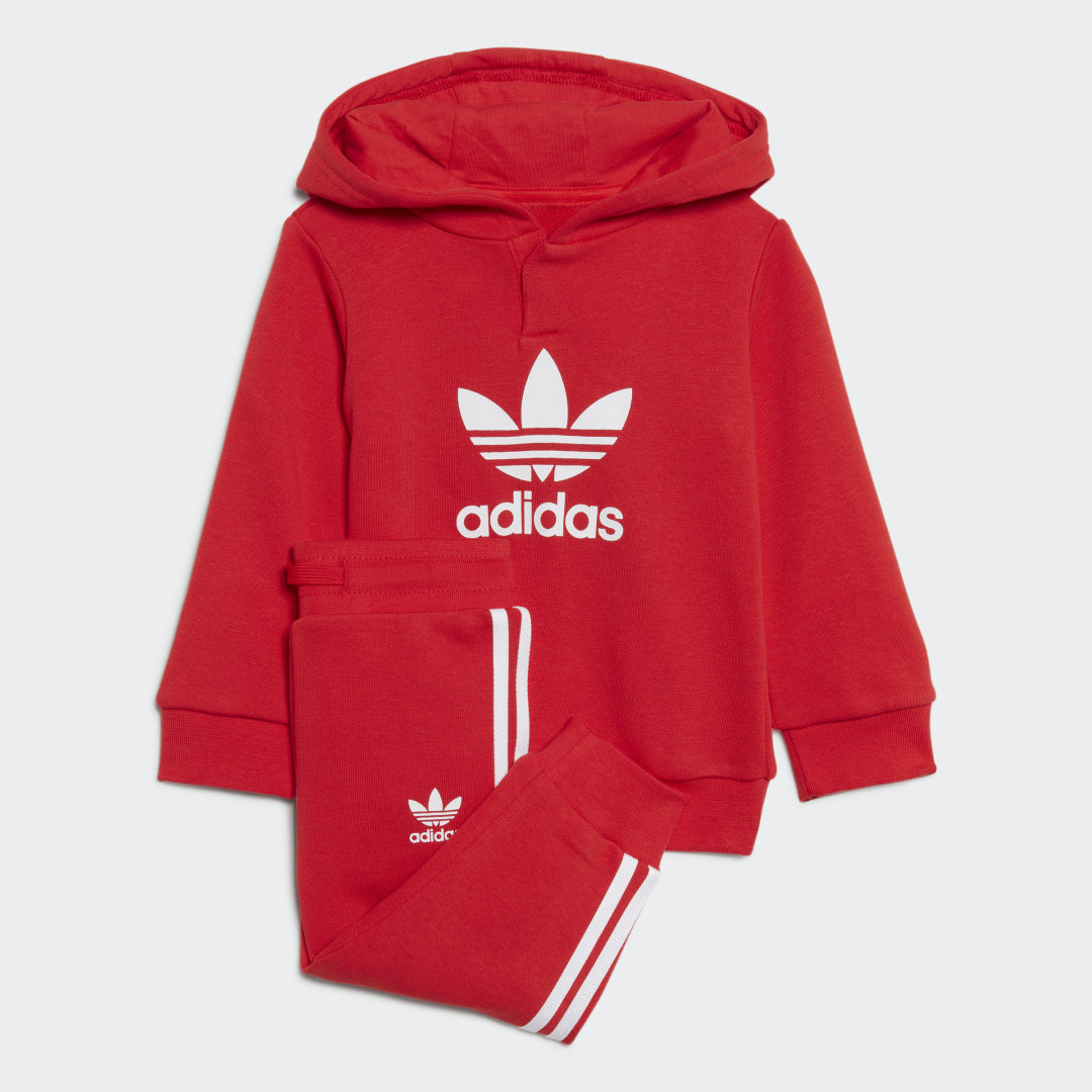 фото Комплект: толстовка и брюки adicolor adidas originals