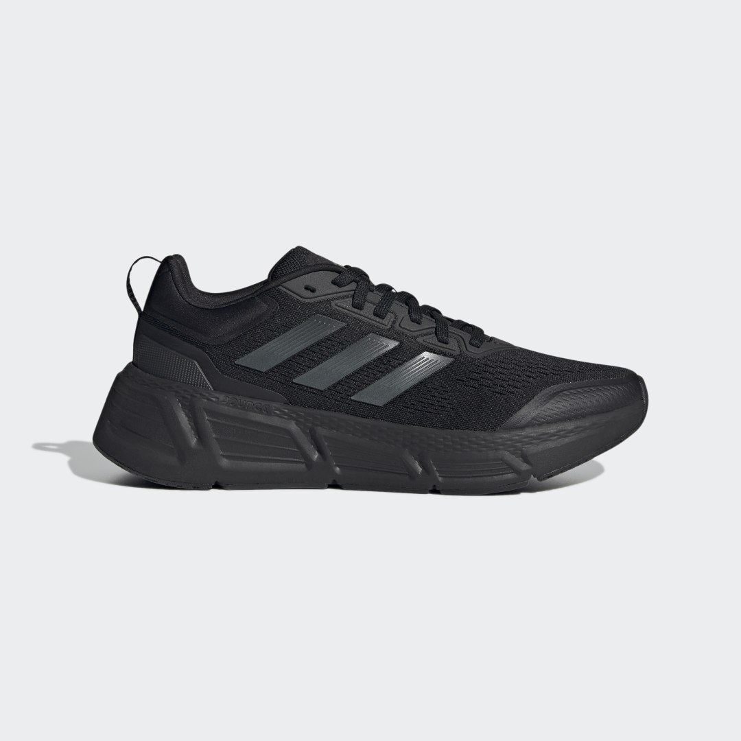 

adidas Tenis Questar Unisex, Negro
