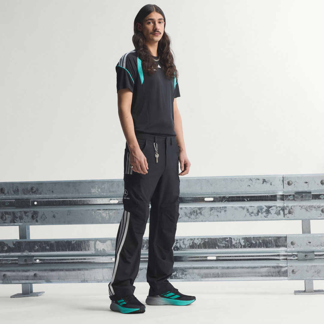 PANTALON MERCEDES AMG PETRONAS FORMULA 1 TEAM MECHANICS