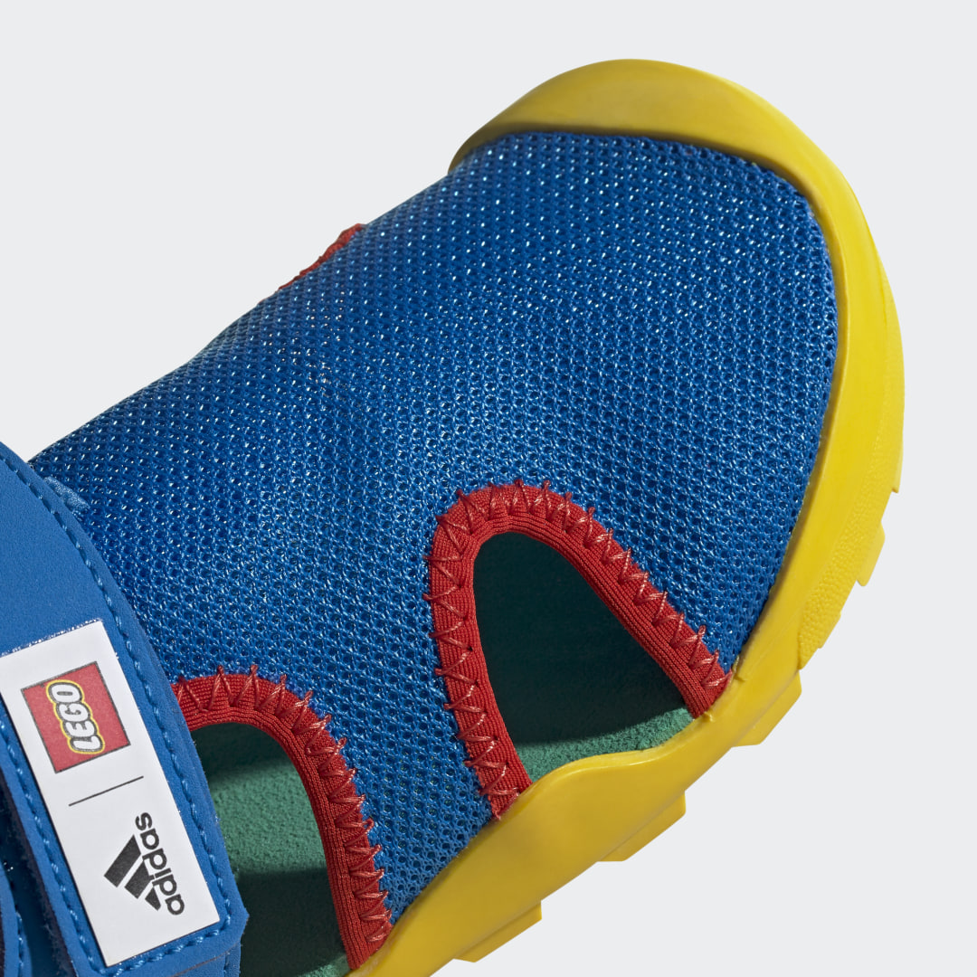 фото Сандалии adidas x lego® captain toey