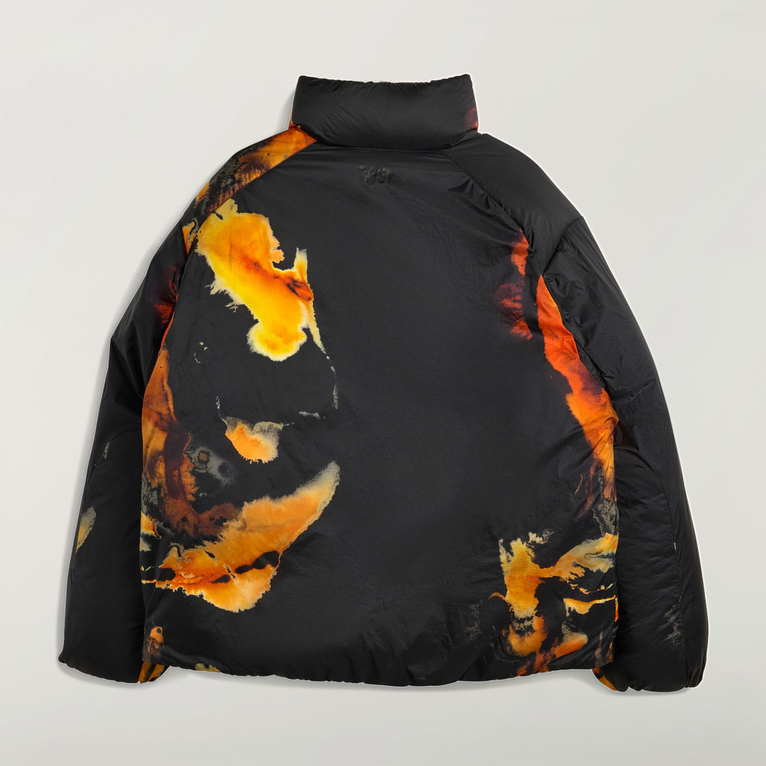 Adidas Y-3 AOP Puffer Jack