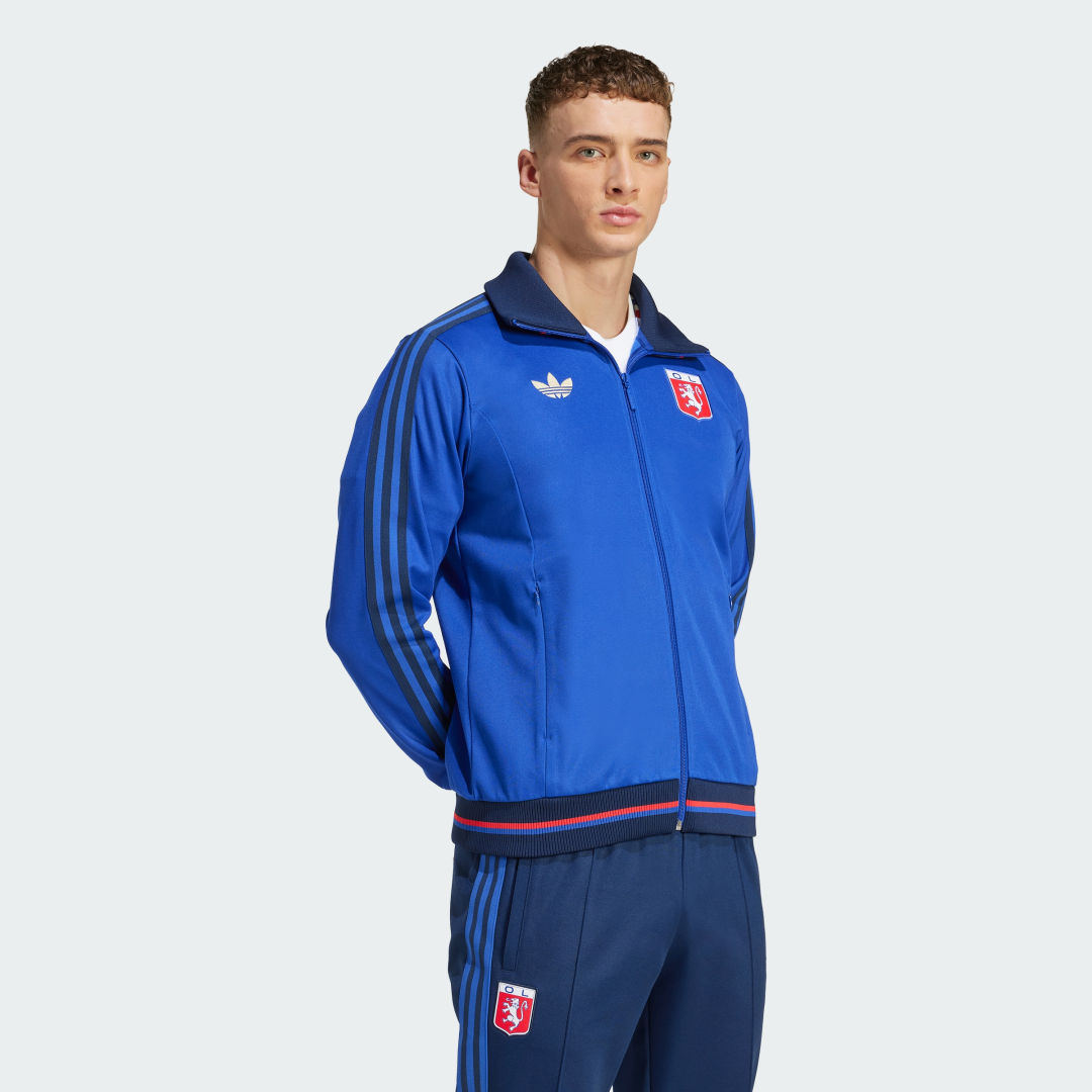 Adidas Olympique Lyonnais Anniversary Sportjack