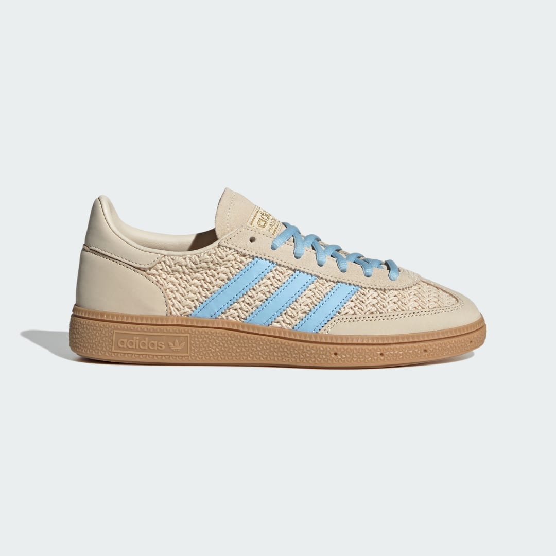 Adidas Handball Spezial Sneakers Sand Strata / Preloved Brown / Clear Sky