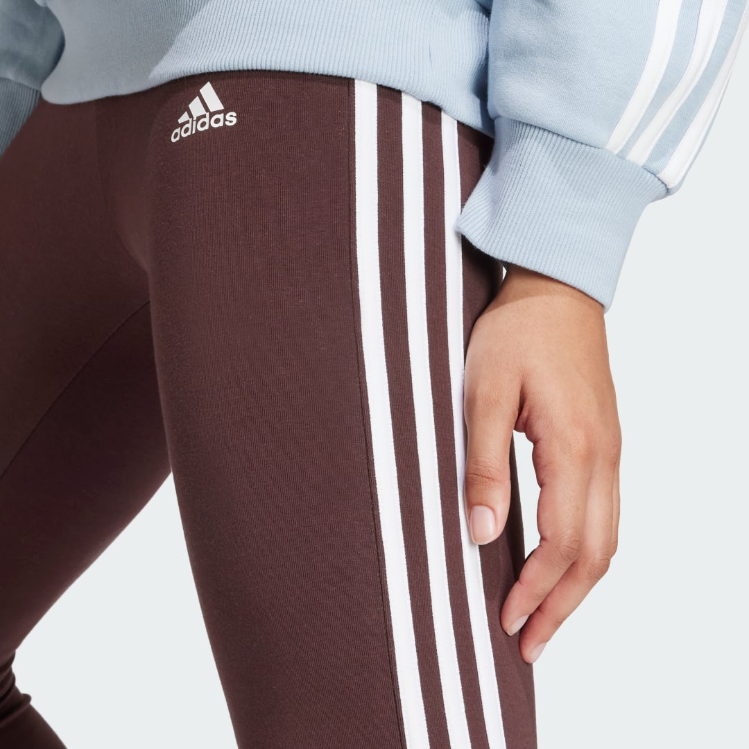 Adidas LOUNGEWEAR Essentials 3-Stripes Legging