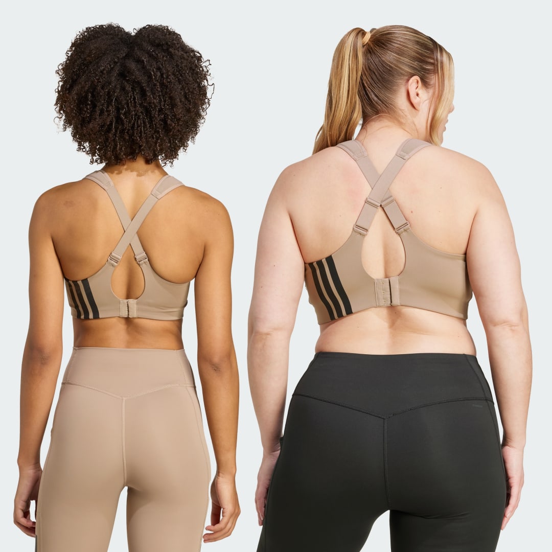 Adidas TLRD Impact Training High Support Beha