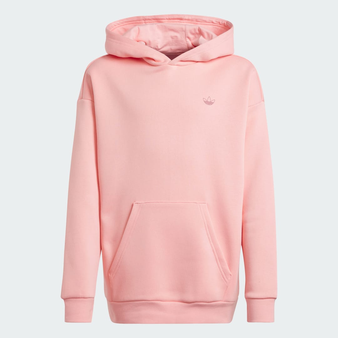 

adidas Buzo con Capucha Estampado Niños Niño, Rosa