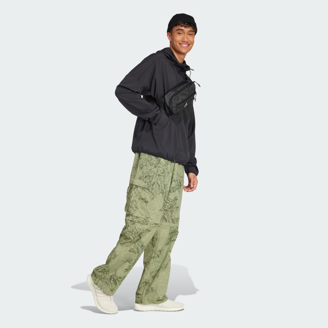 Adidas City Escape Windjack