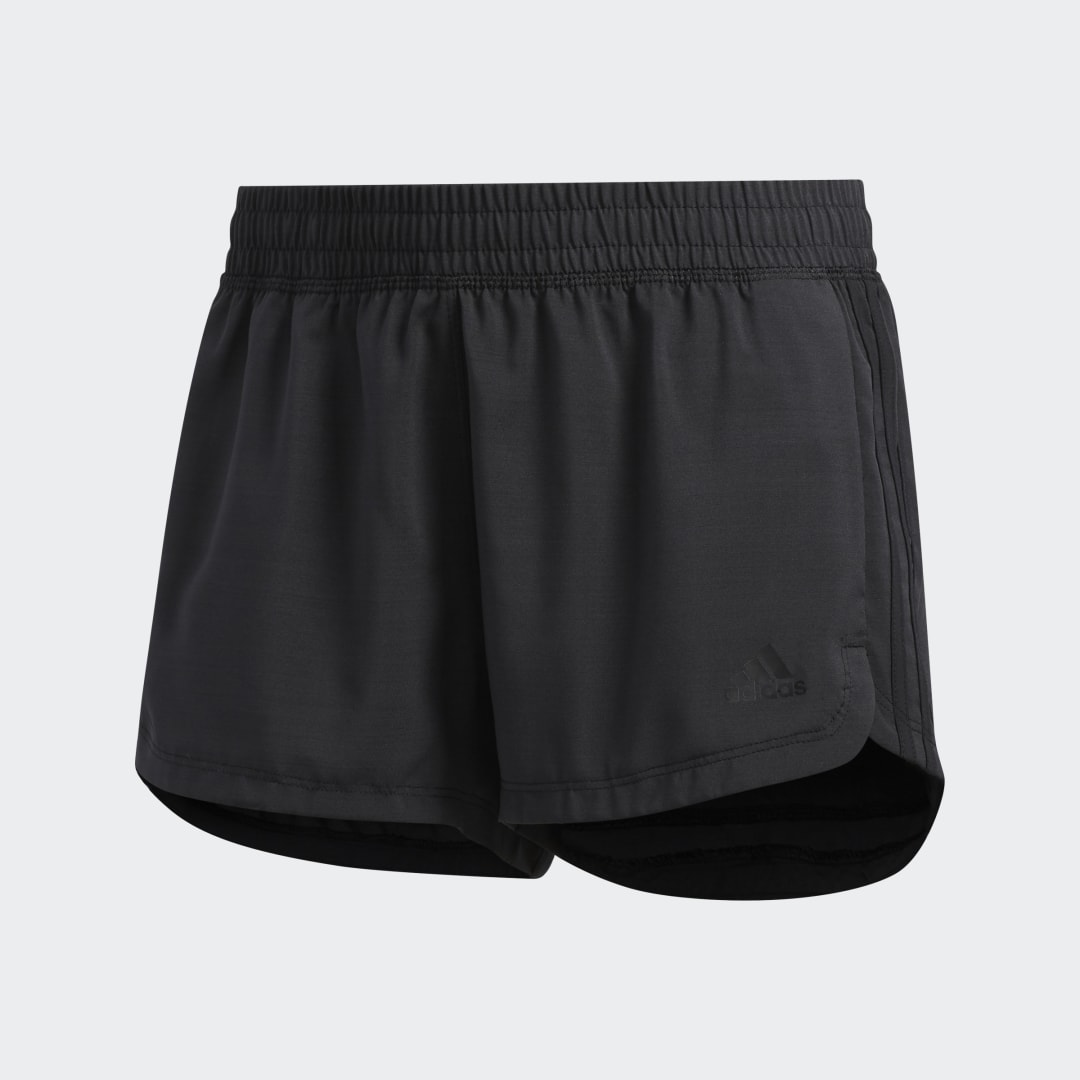 Шорты женские adidas Pacer 3 Stripes