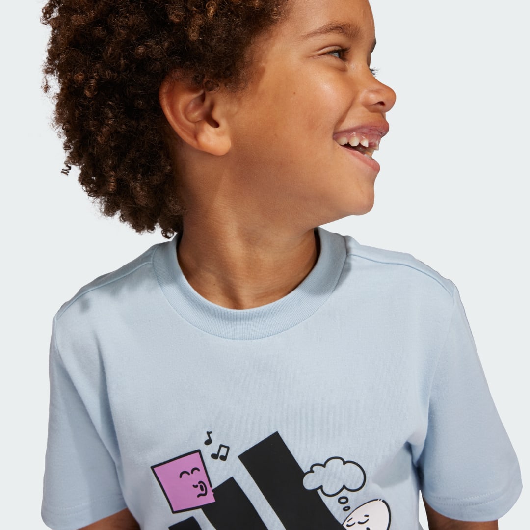 Adidas Positivity Table Graphic T-shirt
