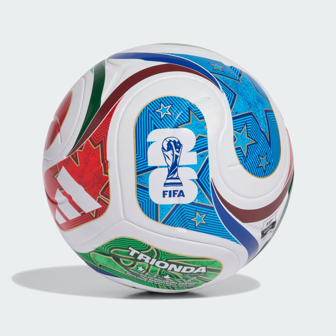 Thumbnail - FIFA World Cup 26™ League Ball Box