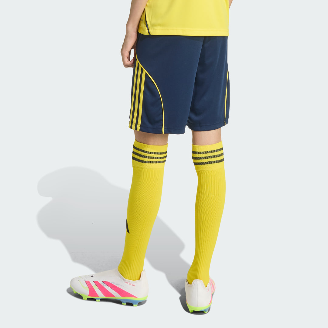 Adidas Al Nassr FC 25 26 Thuisshort Kids
