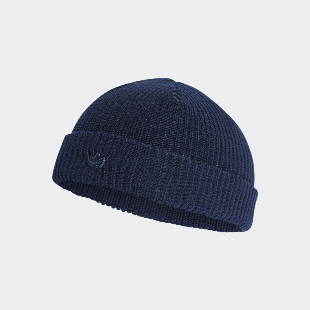 adidas Adicolor Short Beanie Night Indigo OSFY