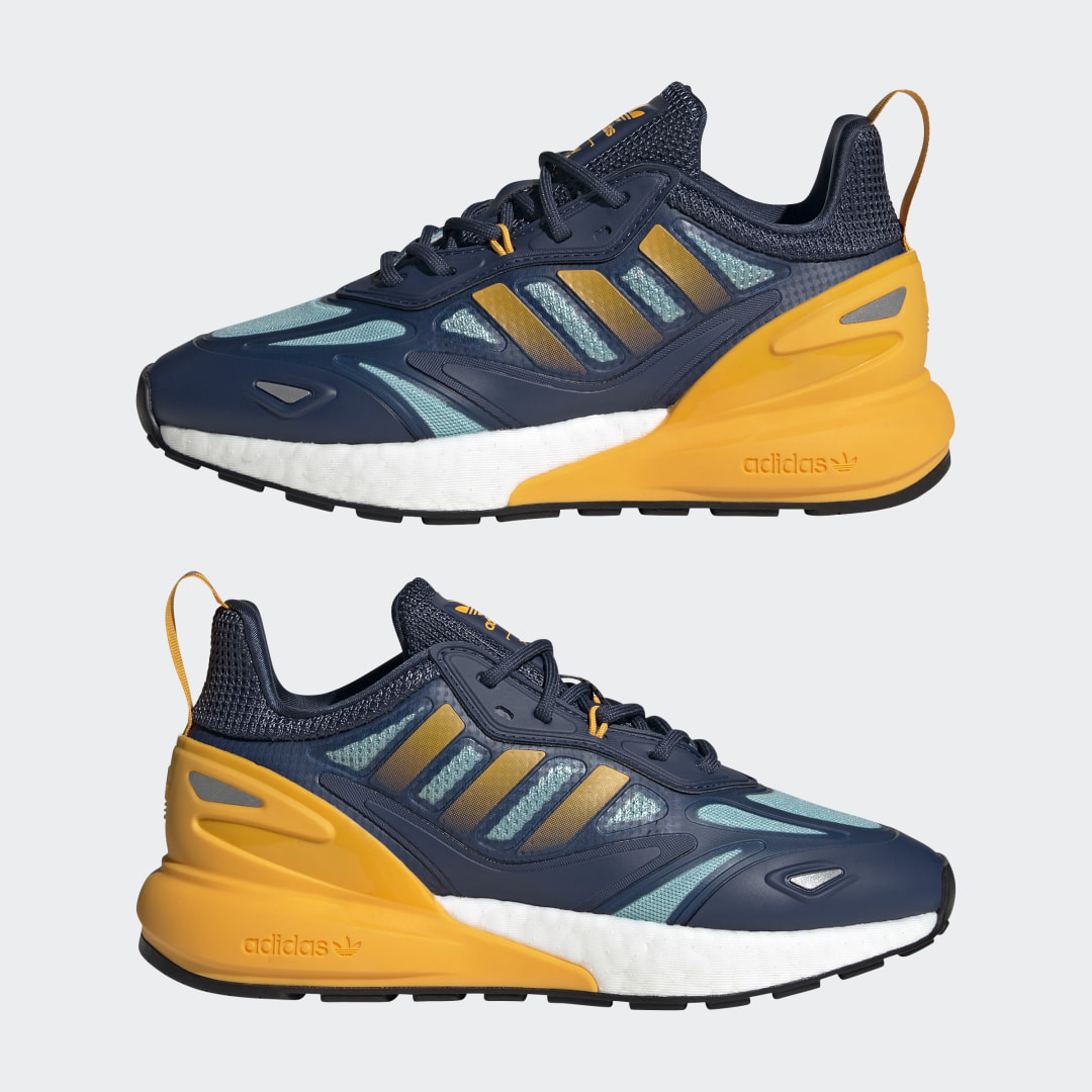 фото Кроссовки zx 2k boost 2.0 adidas originals