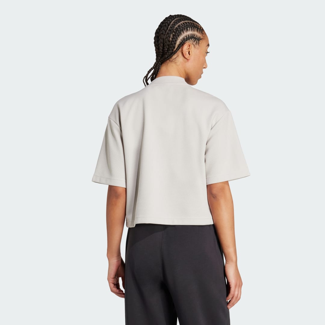 Thumbnail - Yoga Motion Waffle Longsleeve